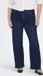 ONLY CARMAKOMA CARWILLY Wide Leg Jeans - Dark Blue Denim