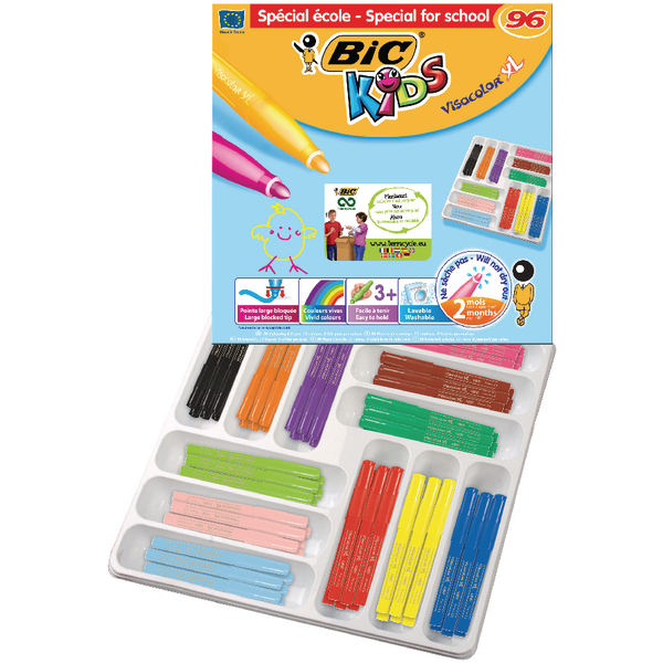 BIC Visacolor XL