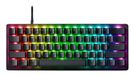 Razer Huntsman V3 Pro Mini Gaming USB QWERTY UK International Noir