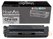 HP Cartouche de toner CF410X, noir, pour HP LaserJet Pro M452/M477/M377