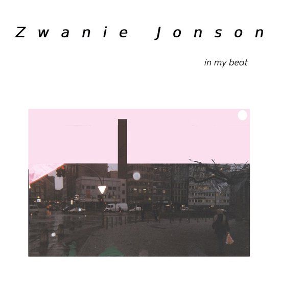 In Zwanie Jonson In My Beat (LP)