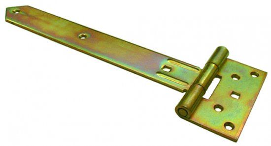 Intergard Kruisheng geelverzinkt 200mm