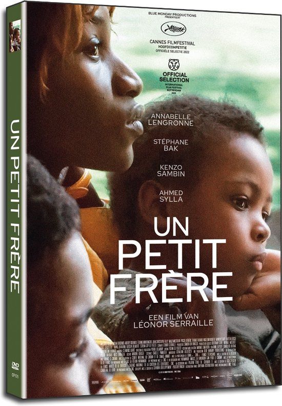 Petit Frère (DVD) - Drama - 12+