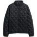 Superdry Fuji Lite jas met ruitvormige wattering - Heren