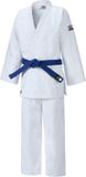 Mizuno Keiko 2 Judopak Senior Wit Unisex Lange Mouw Katoen/Polyester Maat 180