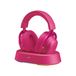 MCHOSE V9 Turbo+ Magnetic Wireless over-ear gaming headset (Rood, Nintendo Switch, PlayStation 4, PlayStation 5, Mobiel, Pc, 2.4G / Bluetooth / USB)