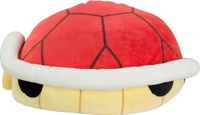 Tomy Large Plush Red Shell - Merchandise - Polyester - 2020