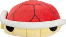 Tomy Large Plush Red Shell - Merchandise - Polyester - 2020