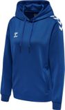 Hummel Hmlcore Xk Poly Sweat Hoodie Woman True Blue