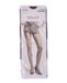 Leurre anthracite 2-pack mi-bas taille unique