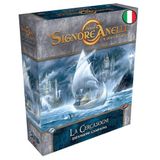 Asmodee De heer van de ringen, Het kaartspel: La Cercasogni: uitbreiding campagne, editie in het Italiaans