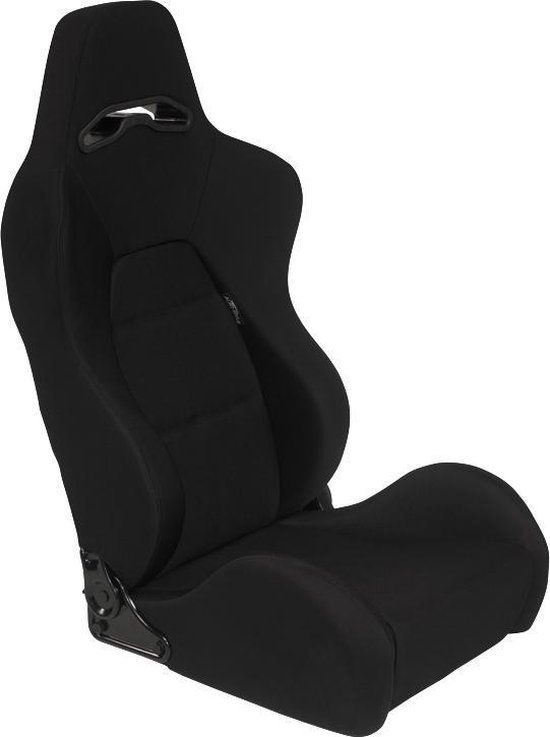 Autostyle Sportstoel Eco - Zwart