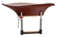 GEWA kinhouder 4/4 viool Morawetz pruim, Made in Germany