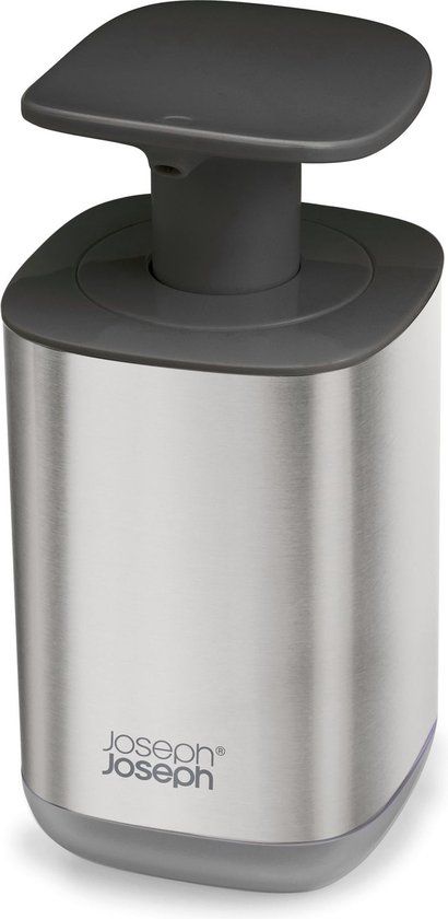 Joseph Joseph Presto Zeepdispenser - Grijs
