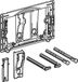 Geberit Toeb./Onderd. Bed.elem. Spoelsyst. 241.873.00.1