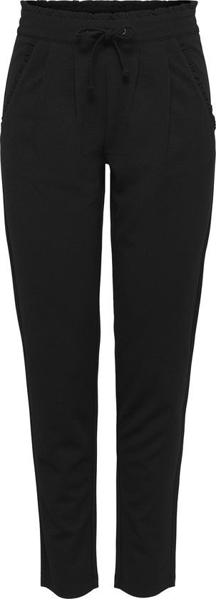 JDY JDYCATIA NEW ANCLE PANT JRS NOOS Women's Trousers - Size XL/34 - Black
