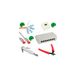 InLine 20155I netwerkkabel 100 m Cat6 S/FTP (S-STP)