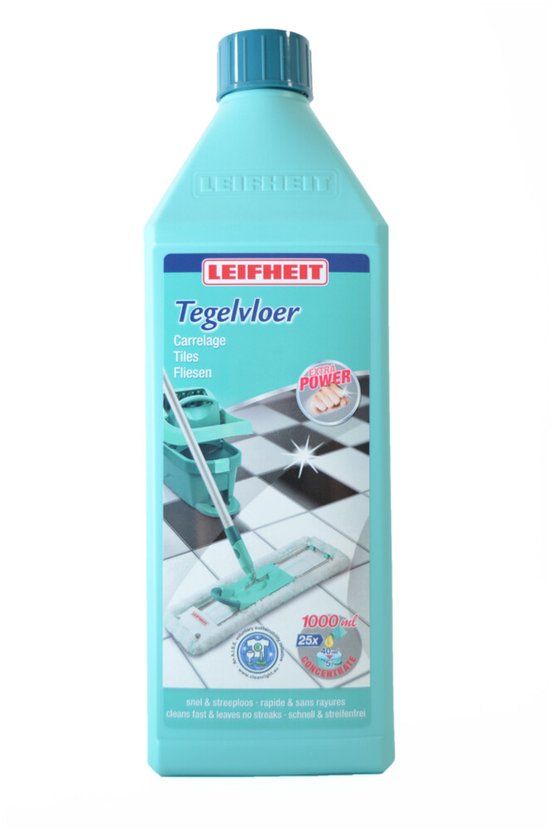 Leifheit Tegelreiniger Multipack - 6 stuks