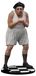 Fantozzi Cine-Moni figurine, échelle 1:10, 15 cm, PVC, figurine comédie
