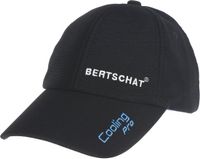 BERTSCHAT Verkoelende Pet PRO - Koelpet - Evaporation - Zwart