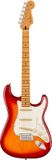 Fender Player II Stratocaster, Aged Cherry Burst MN - Guitare électrique - sunburst