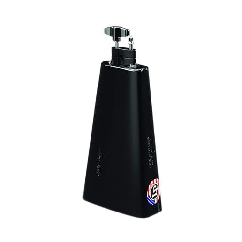 Latin Percussion LP229SG Mambo Cowbell Steve Gadd, Zwart