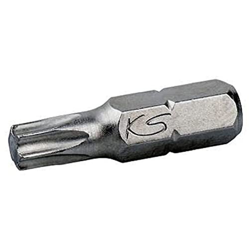 KSTools 1/4" CLASSIC bit TX, 25mm T40 1 Stuk zilver