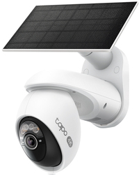 TP-Link Tapo C660 KIT Kogel (vorm) IP-beveiligingscamera Buiten 4K 8MP - Wit