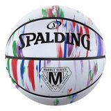 Spalding United Sports Unisex - Marble Sz5 Regenboog Ballon 5