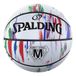 Spalding United Sports Unisex - Marble Sz5 Regenboog Ballon 5