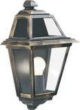 AC DESIGN New Orleans Wandlamp Aluminium Bruin