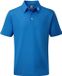 Footjoy Polo Piqué 91817 Cobalt Bleu