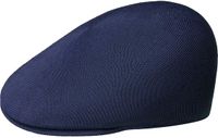 Kangol Tropic 507 Naadloze Baret Blauw L