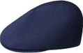 Kangol Tropic 507 Naadloze Baret Blauw L