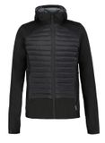 Ice Peak Deepstep Tussenjas Heren Zwart S/48