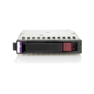 HP 1.2TB hot-plug dual-port SAS HDD