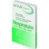 Activa Chrono Respiratoire 15 gélules