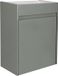 Differnz Hura L meubel - links/rechts - knock down - FSC® - 40 cm - groen