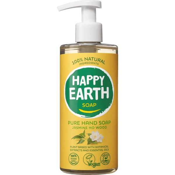 Handzeep Jasmine Ho Wood 300ml