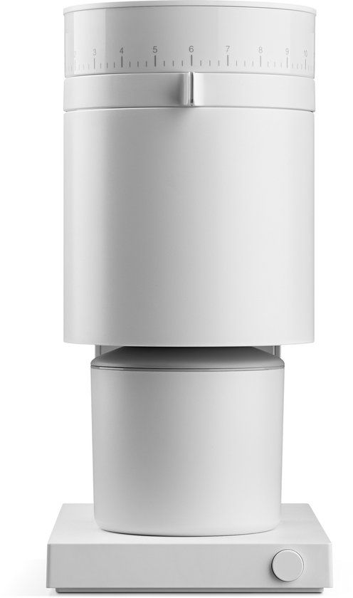 FELLOW Opus Conical Burr Grinder - White