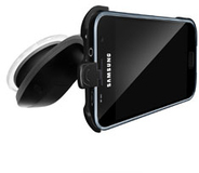Garmin Mount Samsung Galaxy SII - Zwart - Passieve Houder
