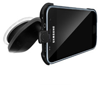 Garmin Mount Samsung Galaxy SII - Zwart - Passieve Houder