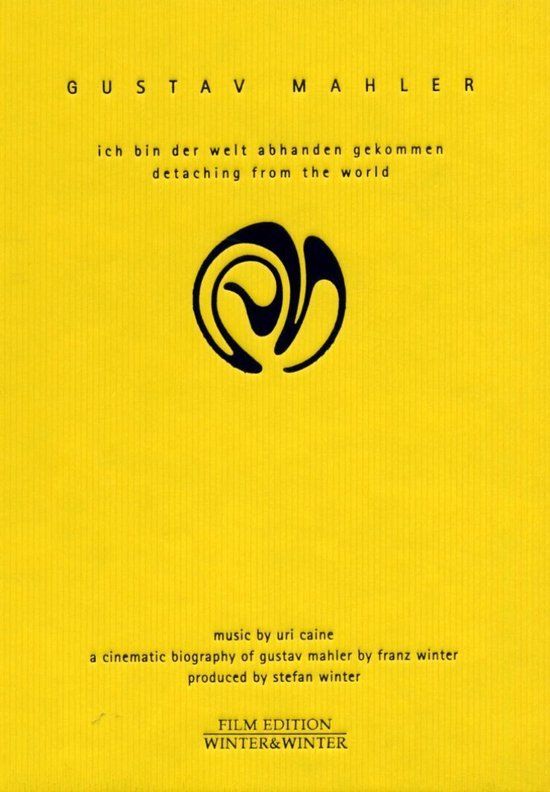 Uri Caine - Ich Bin Der Welt Abhanden Gekommen - DVD