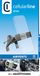 Cellularline Spin Fit Actieve Houder Mobiele Telefoon/Smartphone Auto Zwart