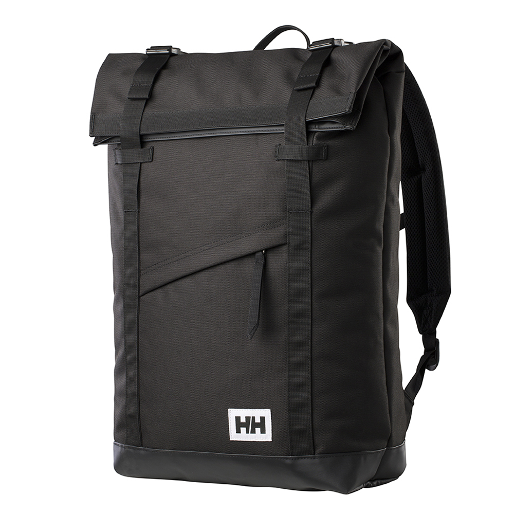 Helly Hansen Stockholm Backpack black Zwart