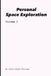 Personal Space Exploration