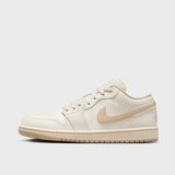 Nike Air Jordan 1 Low Sneakers Beige Bruin Maat 37.5 Unisex