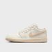Nike Air Jordan 1 Low Sneakers Beige Bruin Maat 37.5 Unisex