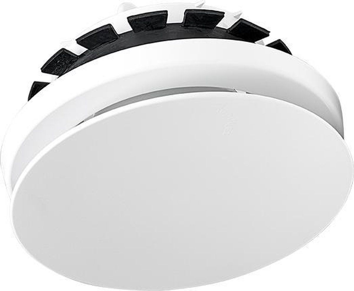 Zehnder ComfoValve Luna E125 - Wit - Kunststof