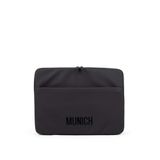 MUNICH Essence Recycled FW25 Housse pour ordinateur portable C/Noir